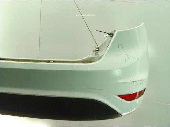 1730685  PARAGOLPES TRA FORD FIESTA VI|Desguaces La Cabaña