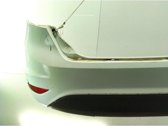 1730685  PARAGOLPES TRA FORD FIESTA VI|Desguaces La Cabaña