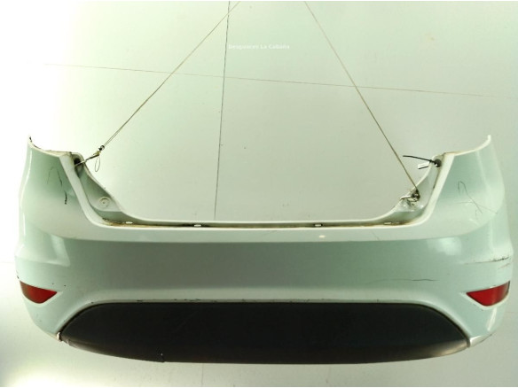 1730685  PARAGOLPES TRA FORD FIESTA VI|Desguaces La Cabaña