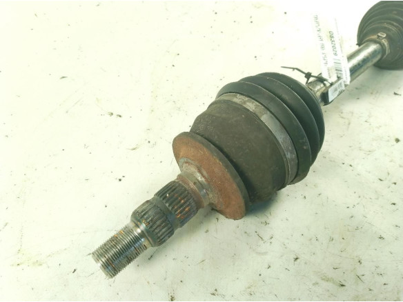 13348259  PALIER DEL IZQ OPEL ZAFIRA TOURER C (P12)|Desguaces La Cabaña