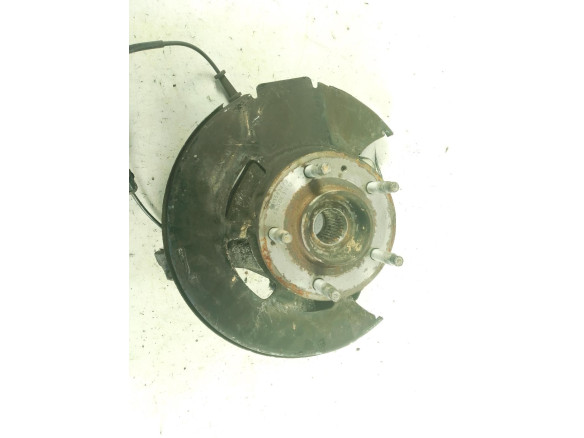 13248526  MANGUETA DEL IZQ OPEL ZAFIRA TOURER C (P12)|Desguaces La Cabaña