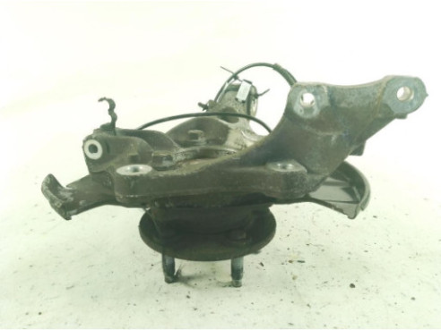 13248526  MANGUETA DEL IZQ OPEL ZAFIRA TOURER C (P12)|Desguaces La Cabaña
