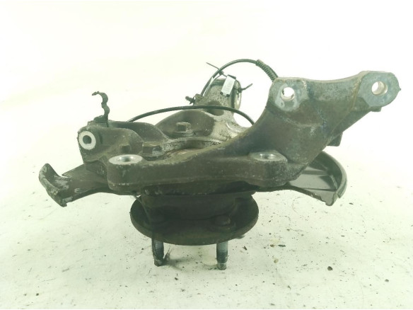 13248526  MANGUETA DEL IZQ OPEL ZAFIRA TOURER C (P12)|Desguaces La Cabaña