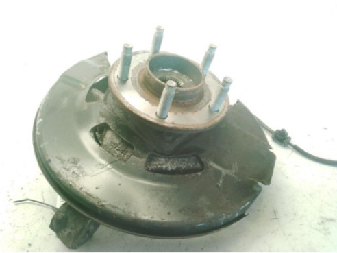 13248527  MANGUETA DEL DER OPEL ZAFIRA TOURER C (P12)|Desguaces La Cabaña