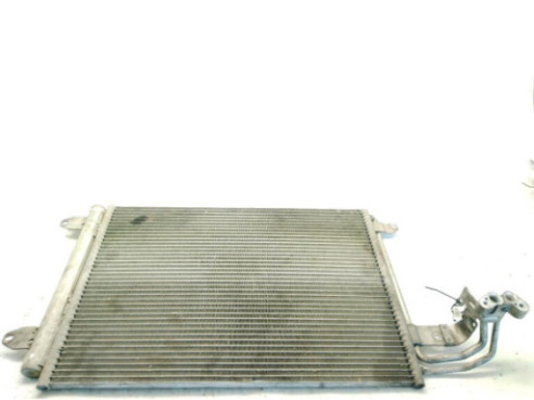 1K0820411AH  RADIADOR AIRE ACONDICIONADO VW GOLF V (1K1)|Desguaces La Cabaña
