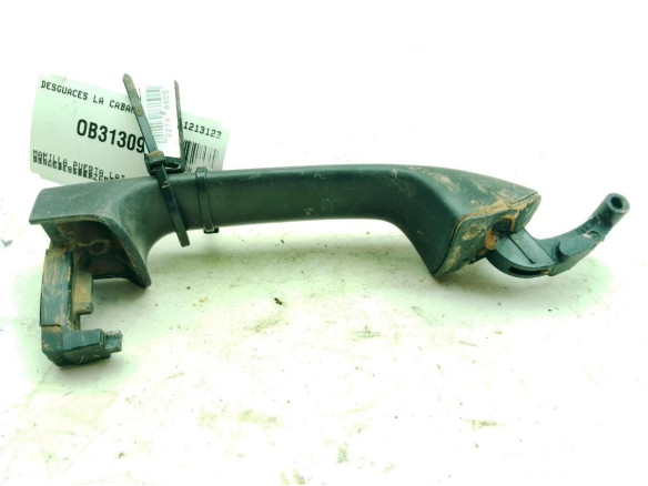 A44776000599B27  MANILLA PUERTA LAT DEL IZQ EXT MERCEDES BENZ VITO Furgón (W447)|Desguaces La Cabaña