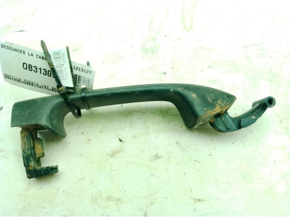 A44776000599B27  MANILLA PUERTA LAT DEL IZQ EXT MERCEDES BENZ VITO Furgón (W447)|Desguaces La Cabaña