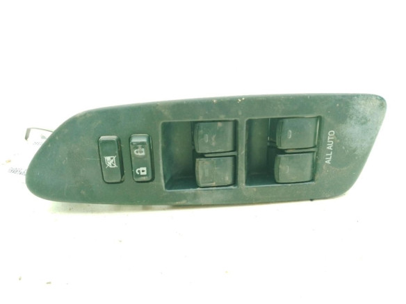 7423202550 MANDO ELEVALUNAS PUERTA LAT DEL IZQ TOYOTA AURIS (_E15_)|Desguaces La Cabaña
