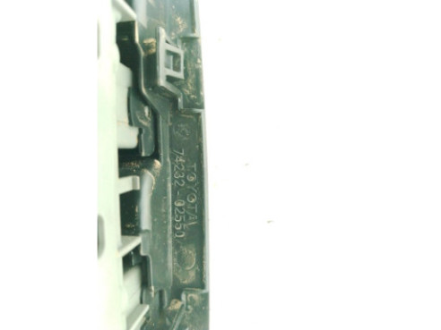 7423202550 MANDO ELEVALUNAS PUERTA LAT DEL IZQ TOYOTA AURIS (_E15_)|Desguaces La Cabaña