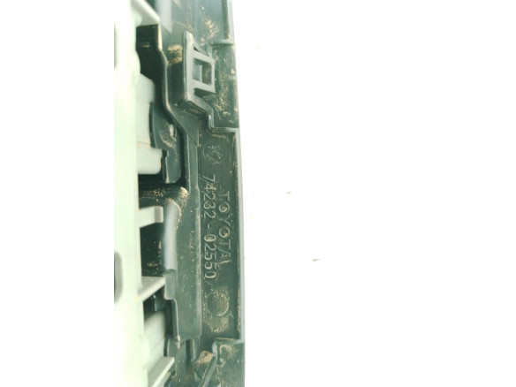7423202550 MANDO ELEVALUNAS PUERTA LAT DEL IZQ TOYOTA AURIS (_E15_)|Desguaces La Cabaña