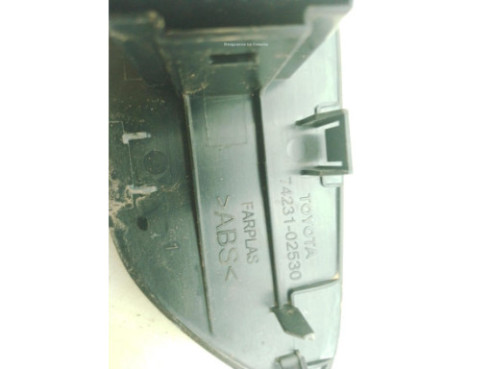 7423102530 MANDO ELEVALUNAS PUERTA LAT DEL DER TOYOTA AURIS (_E15_)|Desguaces La Cabaña