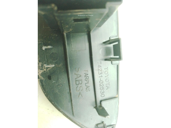 7423102530 MANDO ELEVALUNAS PUERTA LAT DEL DER TOYOTA AURIS (_E15_)|Desguaces La Cabaña