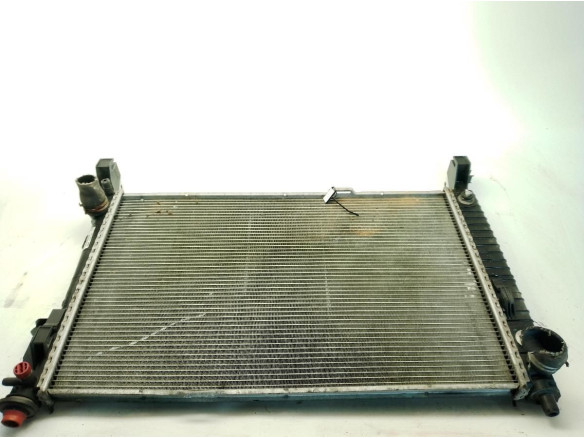 A1695002804 RADIADOR AGUA MERCEDES BENZ CLASE B (W245)|Desguaces La Cabaña