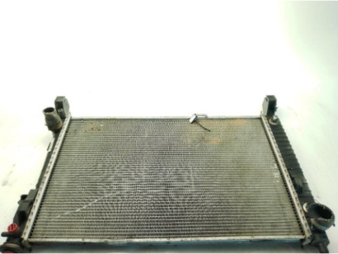 A1695002804 RADIADOR AGUA MERCEDES BENZ CLASE B (W245)|Desguaces La Cabaña
