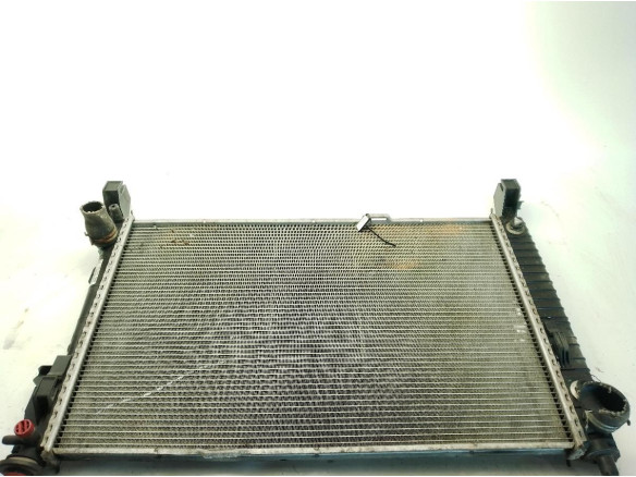 A1695002804 RADIADOR AGUA MERCEDES BENZ CLASE B (W245)|Desguaces La Cabaña