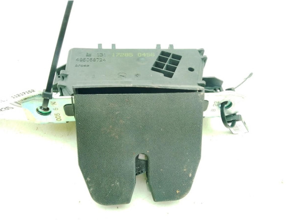 172850456 CERRADURA PORTON / TAPA MALETA OPEL ASTRA H (A04)|Desguaces La Cabaña