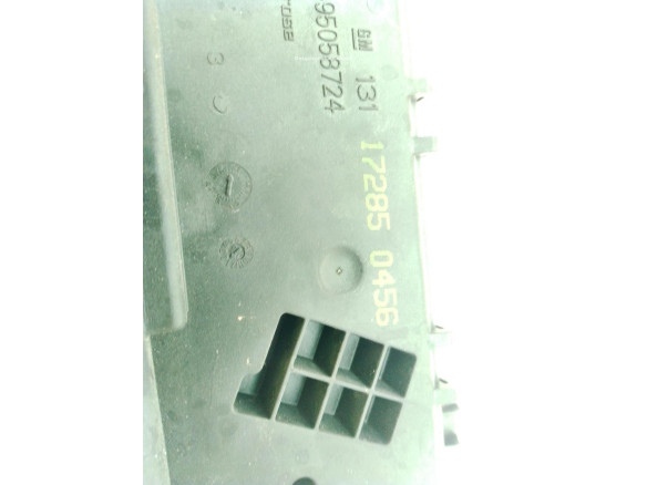 172850456 CERRADURA PORTON / TAPA MALETA OPEL ASTRA H (A04)|Desguaces La Cabaña