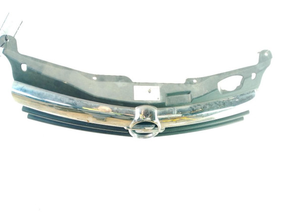 3135487 REJILLA / CALANDRA OPEL ASTRA H (A04)|Desguaces La Cabaña