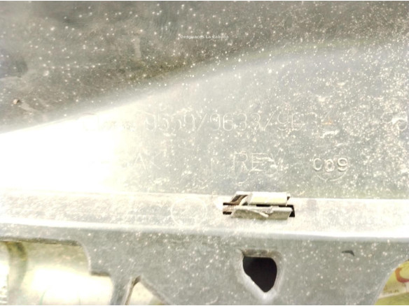 3135487 REJILLA / CALANDRA OPEL ASTRA H (A04)|Desguaces La Cabaña