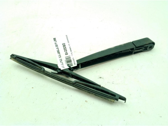 BRAZO LIMPIAPARABRISAS TRA PORTÓN OPEL ASTRA H (A04)|Desguaces La Cabaña