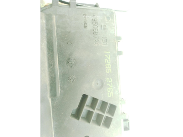 172852765 CERRADURA PORTON / TAPA MALETA OPEL ASTRA H (A04)|Desguaces La Cabaña