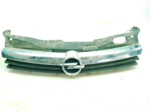 28766890 REJILLA / CALANDRA OPEL ASTRA H (A04)|Desguaces La Cabaña