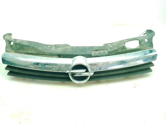 28766890 REJILLA / CALANDRA OPEL ASTRA H (A04)|Desguaces La Cabaña