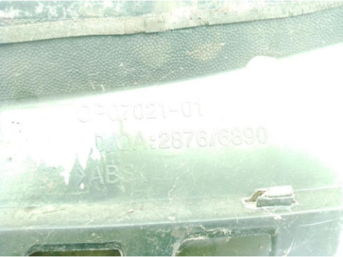 28766890 REJILLA / CALANDRA OPEL ASTRA H (A04)|Desguaces La Cabaña