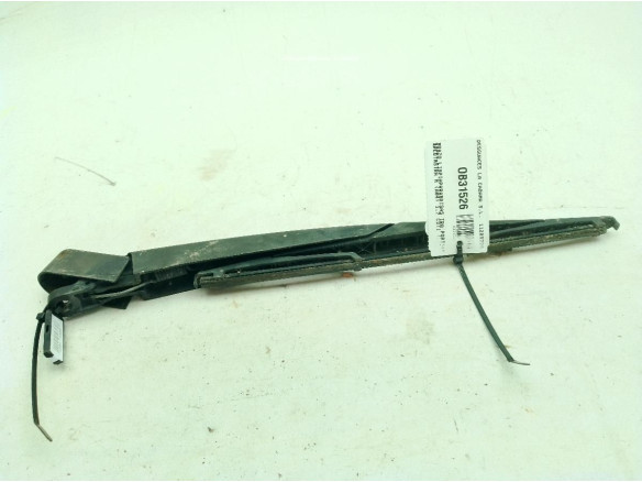 BRAZO LIMPIAPARABRISAS TRA PORTÓN OPEL ASTRA H (A04)|Desguaces La Cabaña
