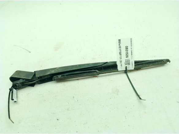 BRAZO LIMPIAPARABRISAS TRA PORTÓN OPEL ASTRA H (A04)|Desguaces La Cabaña