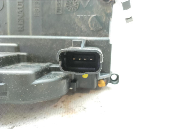 CERRADURA PUERTA LAT DEL IZQ RENAULT GRAND SCENIC III (JZ0/1_)|Desguaces La Cabaña