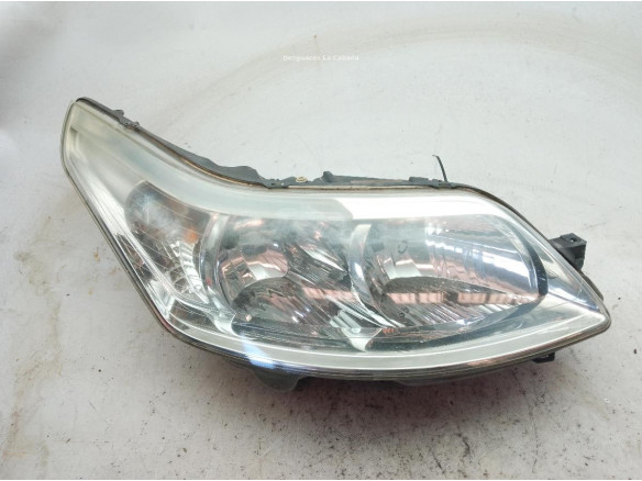 9646893880 FARO DERECHO CITROEN C4 Coupé (LA_)|Desguaces La Cabaña