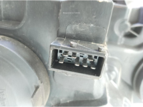 9646893880 FARO DERECHO CITROEN C4 Coupé (LA_)|Desguaces La Cabaña