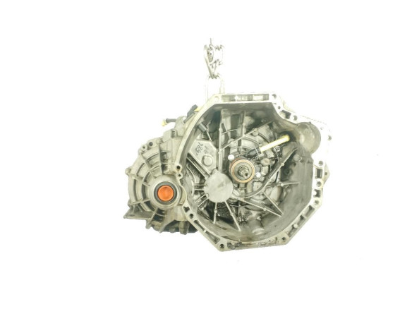 ND40008 CAJA CAMBIOS RENAULT GRAND SCENIC III (JZ0/1_)|Desguaces La Cabaña