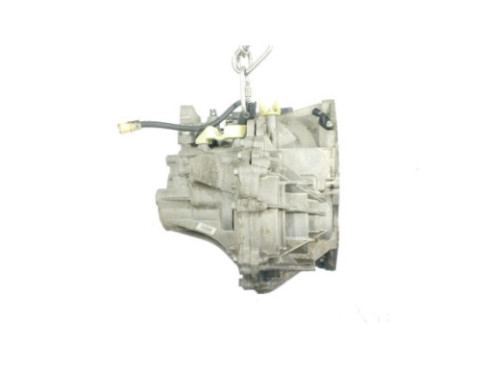 ND40008 CAJA CAMBIOS RENAULT GRAND SCENIC III (JZ0/1_)|Desguaces La Cabaña