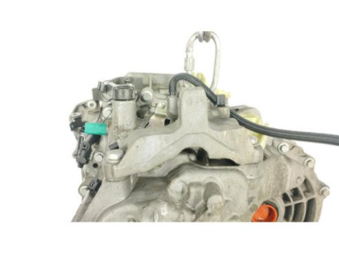 ND40008 CAJA CAMBIOS RENAULT GRAND SCENIC III (JZ0/1_)|Desguaces La Cabaña