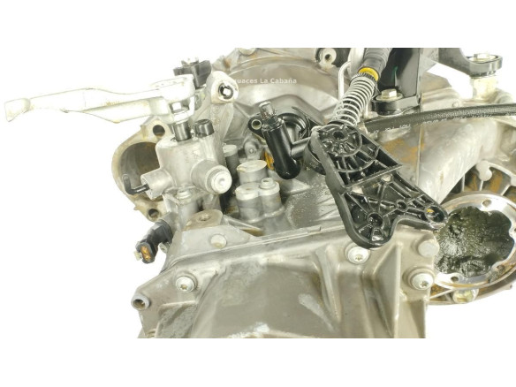 SEL CAJA CAMBIOS VW GOLF VII Variant (BA5, BV5)|Desguaces La Cabaña