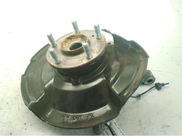 51216T7W000  MANGUETA DEL IZQ HONDA HR-V (RU)|Desguaces La Cabaña