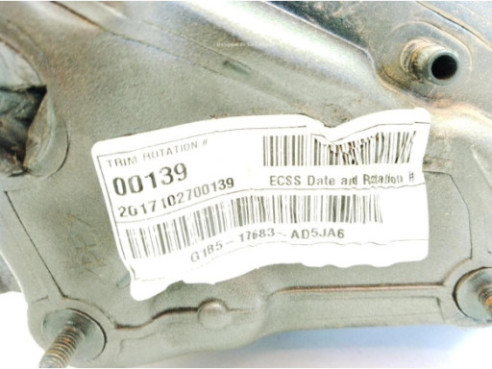 G1B517683AD5JA6 ESPEJO IZQ FORD KA+|Desguaces La Cabaña