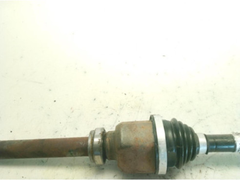 9808800580  PALIER DEL DER OPEL CROSSLAND X (P17)|Desguaces La Cabaña