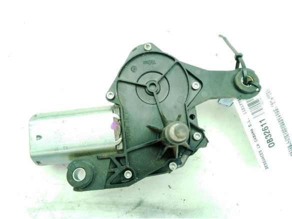 09137147 MOTOR LIMPIAPARABRISAS TRA OPEL ZAFIRA A Limusina (T98)|Desguaces La Cabaña
