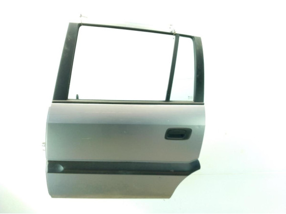 PUERTA LAT TRA IZQ OPEL ZAFIRA A Limusina (T98)|Desguaces La Cabaña