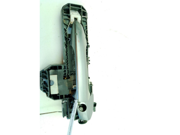 A2047601534 MANILLA PUERTA LAT DEL DER EXT MERCEDES BENZ CLASE B (W246, W242)|Desguaces La Cabaña