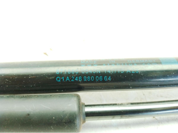 8718800540N AMORTIGUADOR PORTON / TAPA MALETA MERCEDES BENZ CLASE B (W246, W242)|Desguaces La Cabaña