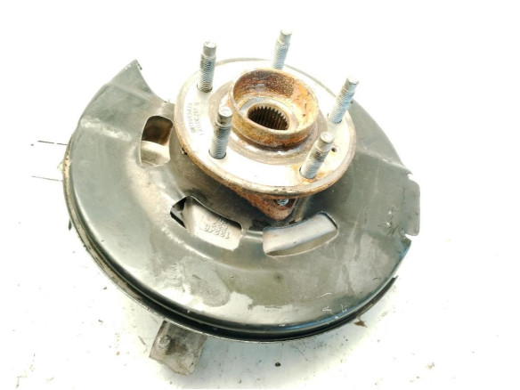 13248527  MANGUETA DEL DER OPEL ZAFIRA TOURER C (P12)|Desguaces La Cabaña