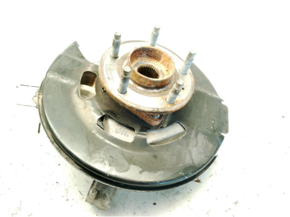 13248527  MANGUETA DEL DER OPEL ZAFIRA TOURER C (P12)|Desguaces La Cabaña