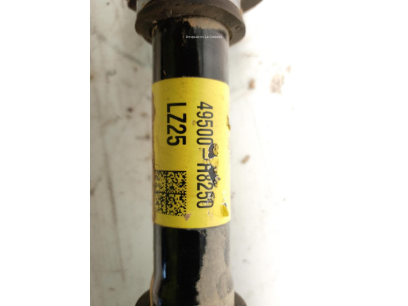 49500H8250 PALIER DEL IZQ KIA STONIC (YB)|Desguaces La Cabaña