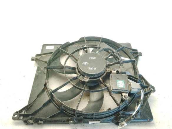 25380H8200 ELECTROVENTILADOR KIA STONIC (YB)|Desguaces La Cabaña