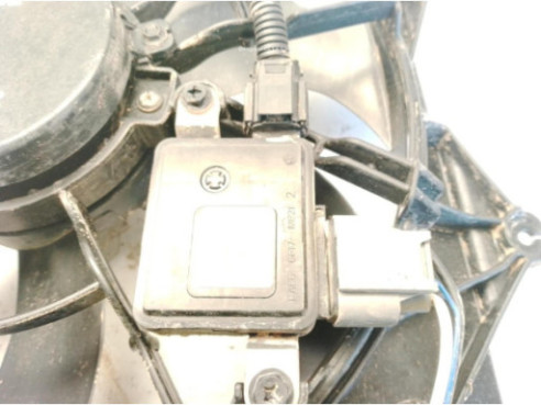 25380H8200 ELECTROVENTILADOR KIA STONIC (YB)|Desguaces La Cabaña