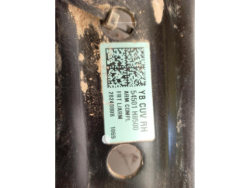 54501H8500 BRAZO SUSPENSION DEL DER INF KIA STONIC (YB)|Desguaces La Cabaña